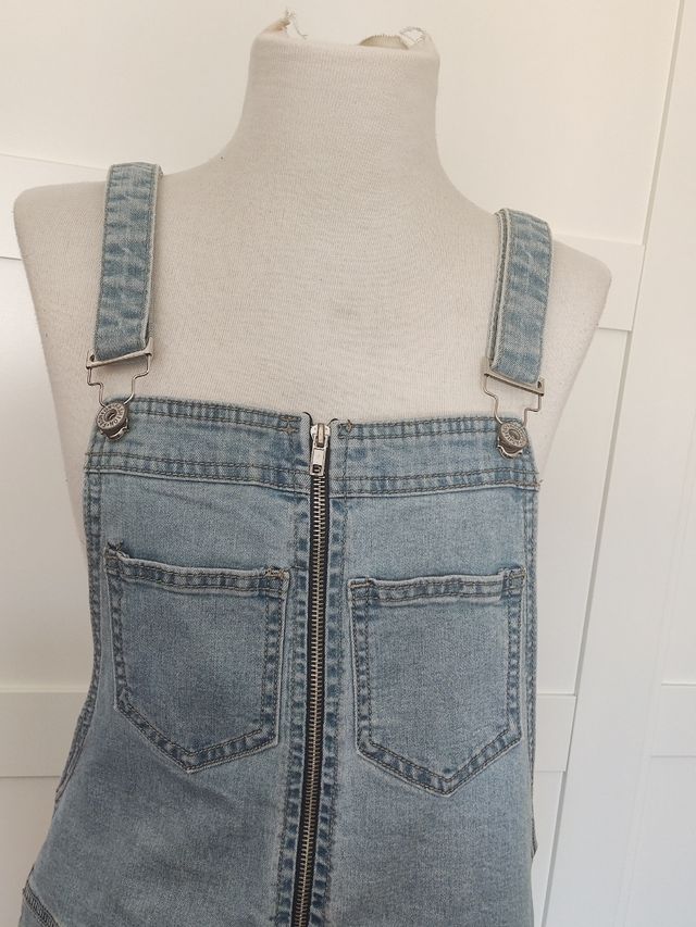 Vestido vaquero - Talla M