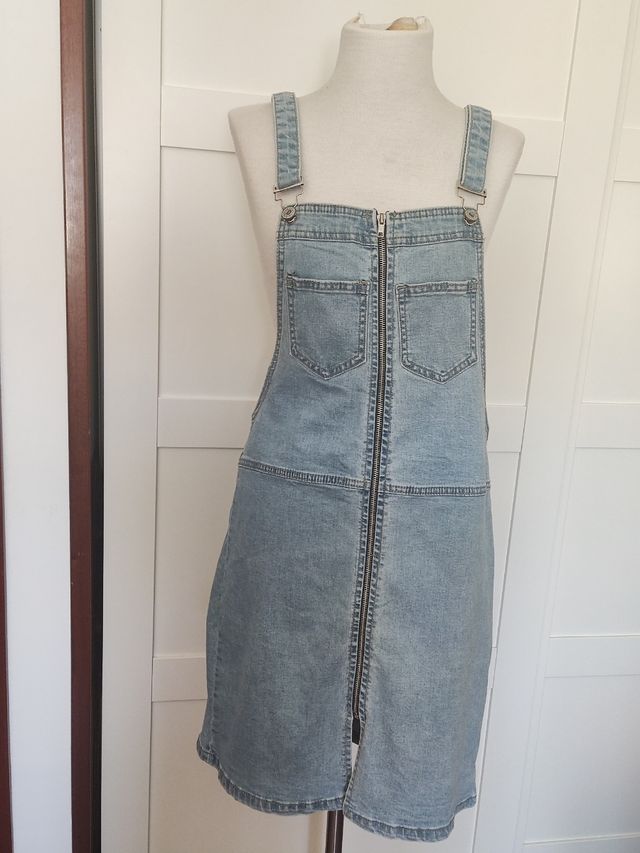Vestido vaquero - Talla M