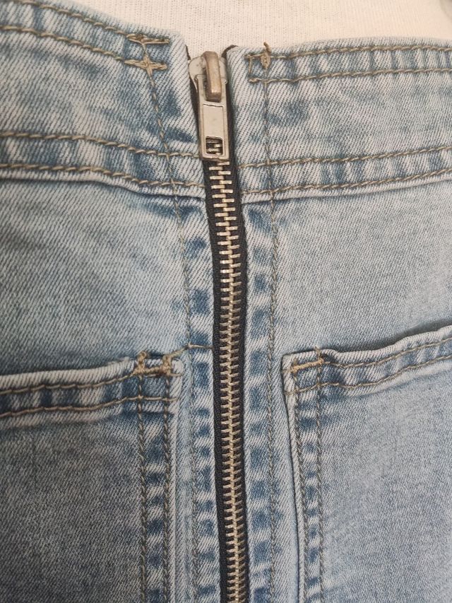 Vestido vaquero - Talla M