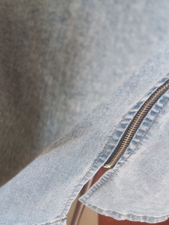 Vestido vaquero - Talla M