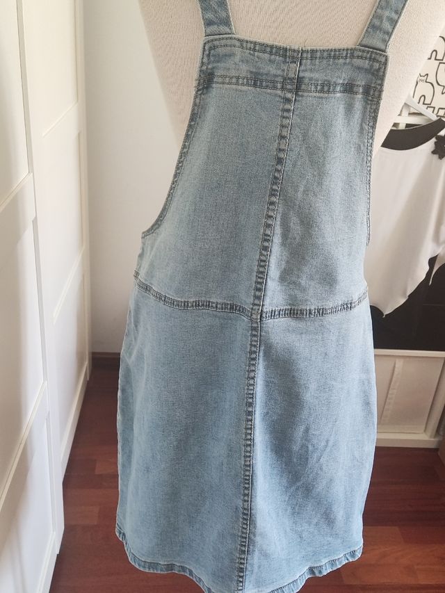 Vestido vaquero - Talla M