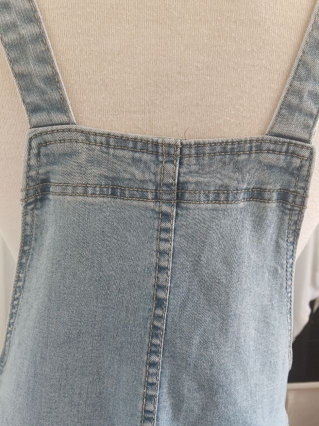 Vestido vaquero - Talla M