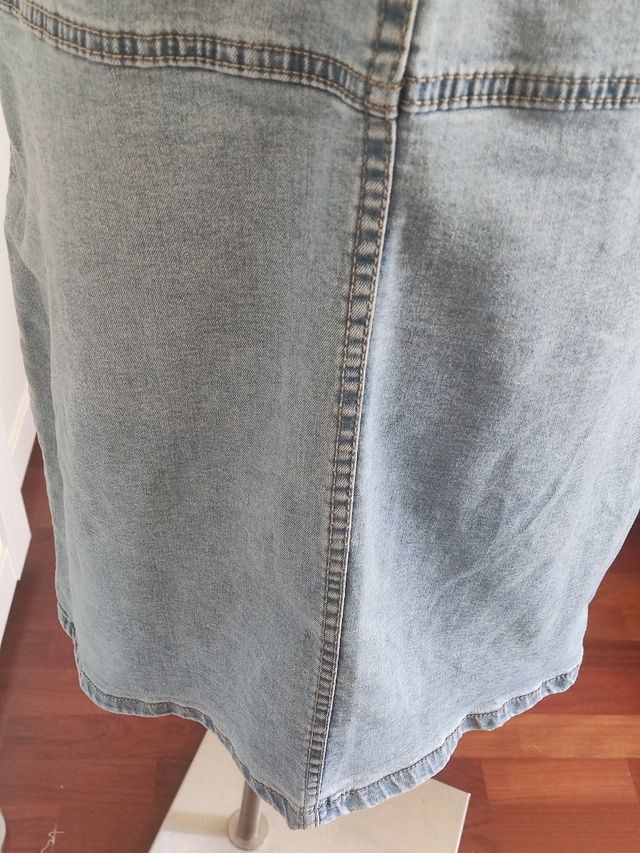 Vestido vaquero - Talla M