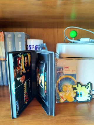 Sega Mega Drive - Ayrton Senna Super Monaco GP II