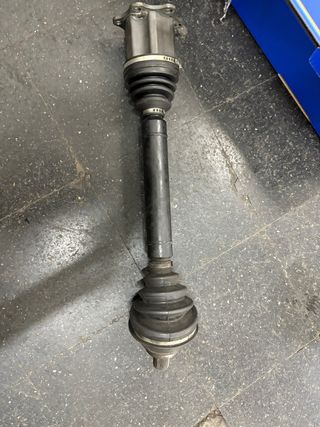 Transmisión golf 5 R32