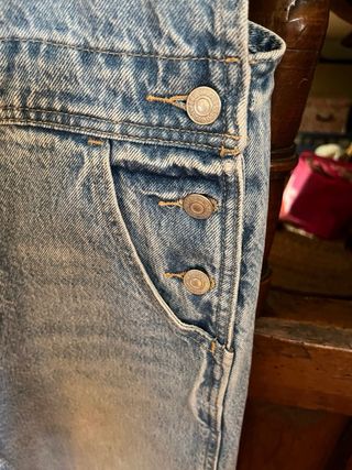 Peto Levi's 5 (M) - Vaquero