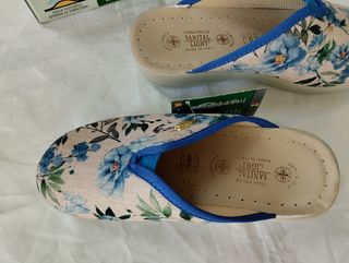 Ciabatte Sanital 36 - Estate