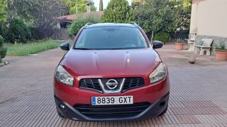 Nissan Qashqai+2 2010