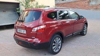 Nissan Qashqai+2 2010