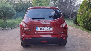 Nissan Qashqai+2 2010