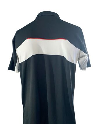 Polo Adidas Uomo - Bianco/Nero