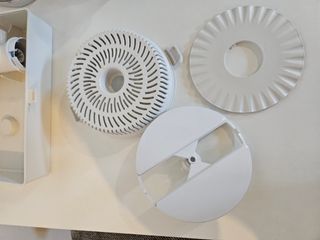 Estuche de Accesorios Robot Cocina Moulinex