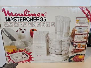 Estuche de Accesorios Robot Cocina Moulinex