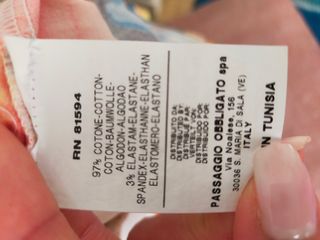 Camicia NARACAMICE fiori multicolor tg III