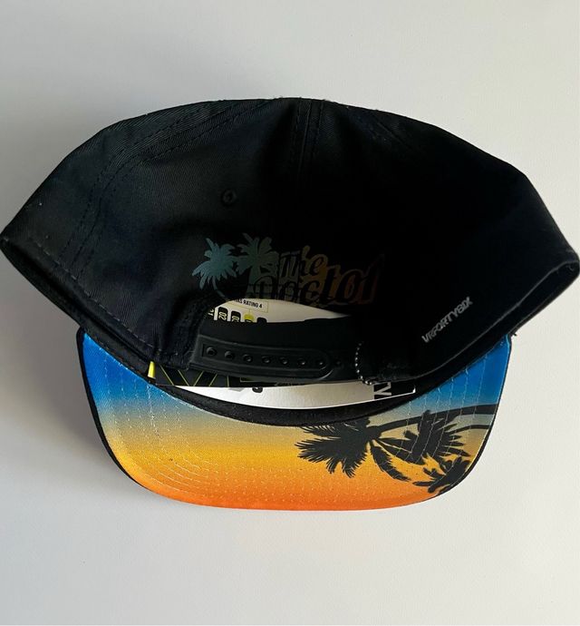 Gorra The Doctor VR46