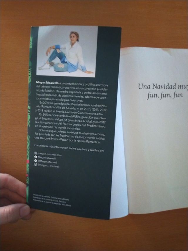 Una Navidad muy fun, fun, fun