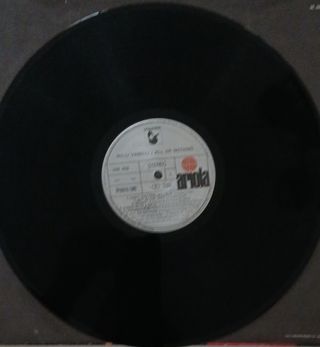 Vinilo Milli Vanilli - All or Nothing