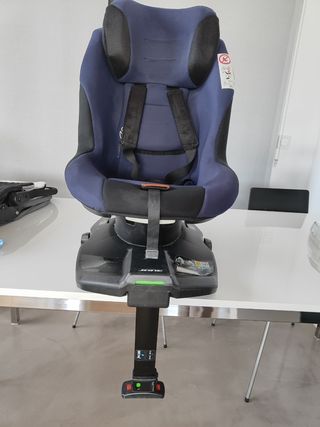 Silla coche JANE - Azul