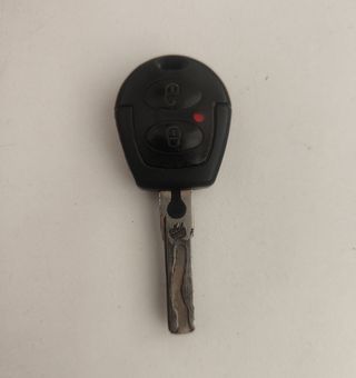 Llave Mando Seat Ibiza 6l o córdoba 