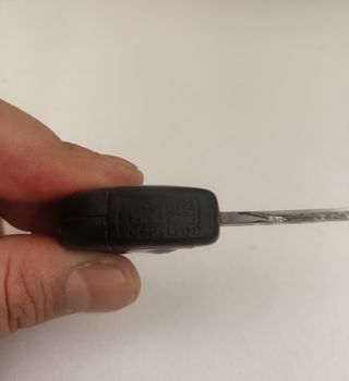 Llave Mando Seat Ibiza 6l o córdoba 