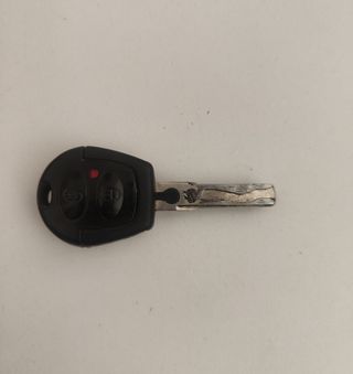 Llave Mando Seat Ibiza 6l o córdoba 