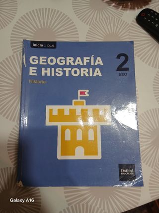 Geografía E Historia