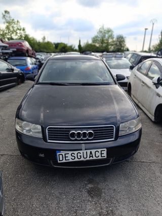 Audi A4 Avant 2005 despiece
