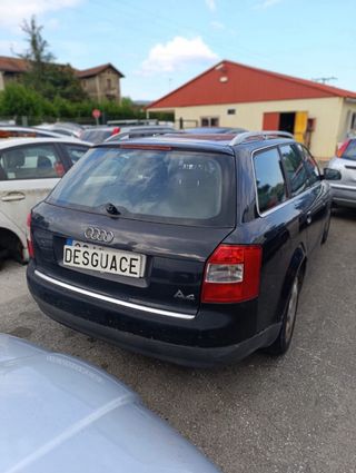 Audi A4 Avant 2005 despiece