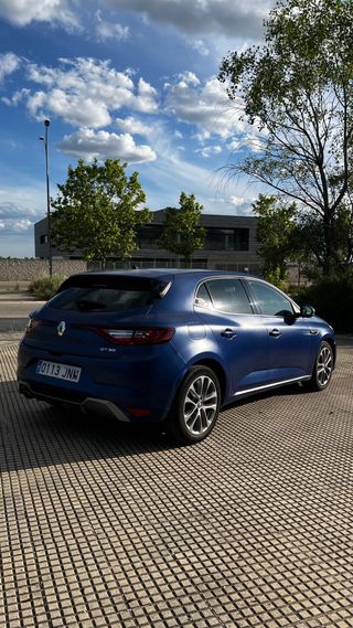 Renault Megane 2016