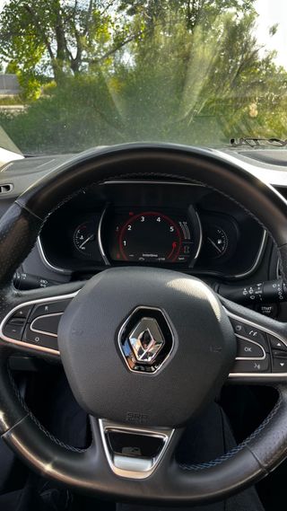 Renault Megane 2016