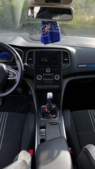 Renault Megane 2016