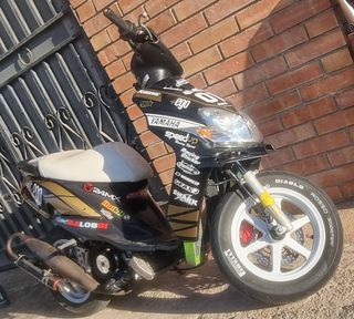 Scooter Yamaha JogRR 86cc