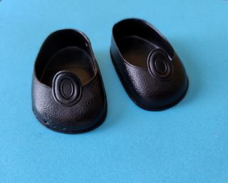 Zapatos Nancy antiguos