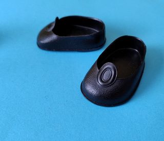 Zapatos Nancy antiguos