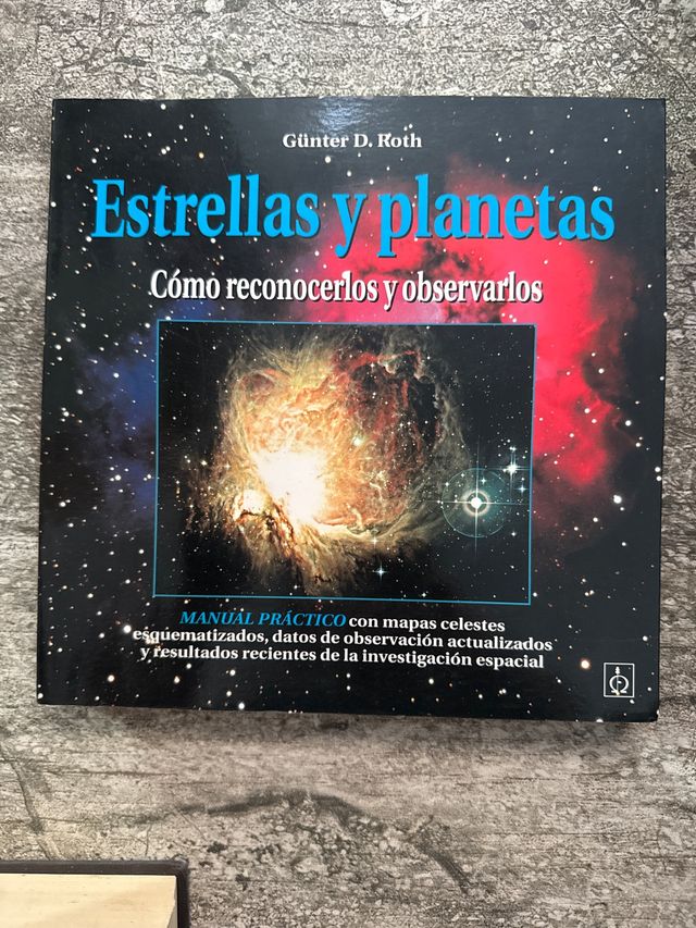 Estrellas i planetas