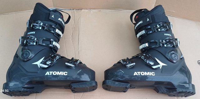 Botas Atomic Hawx Prime