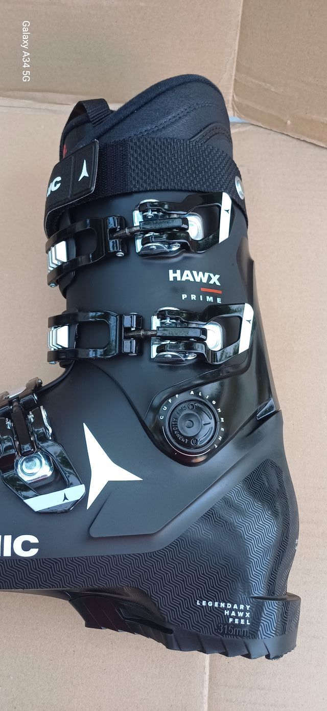 Botas Atomic Hawx Prime