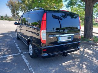Mercedes-Benz Viano 2008