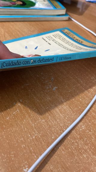 ¡Cuidado con los elefantes! (El Barco De Vapor)...