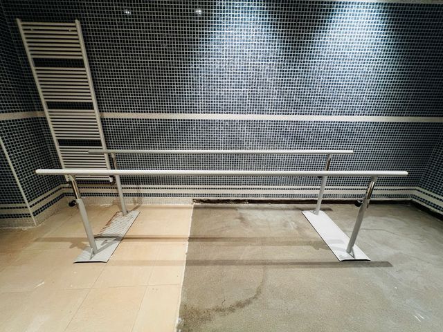 Rehabilitación Física Venta De Barras Paralelas Para