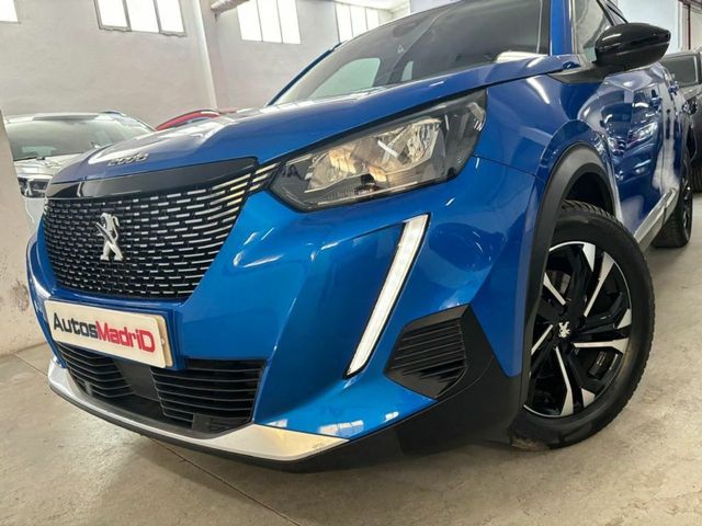 Peugeot 2008 Allure BlueHDI 130 S&S EAT8