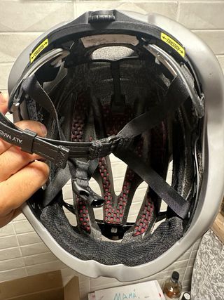 Casco Kask Protone Gris
