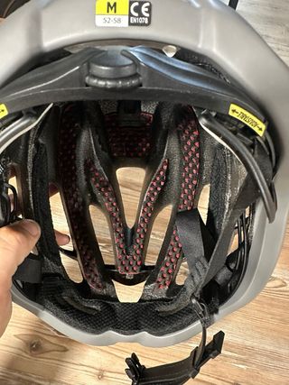 Casco Kask Protone Gris