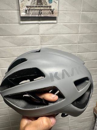 Casco Kask Protone Gris