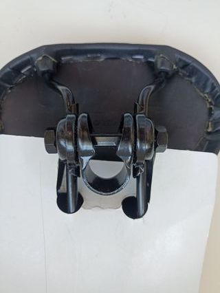 Sillín bici confort Velo mujer