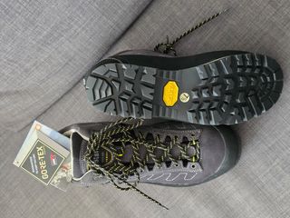 Botas Bestard Nova Gore-Tex grises