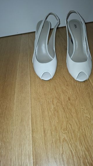 Vestido midi floral rojo, regalo los zapatos