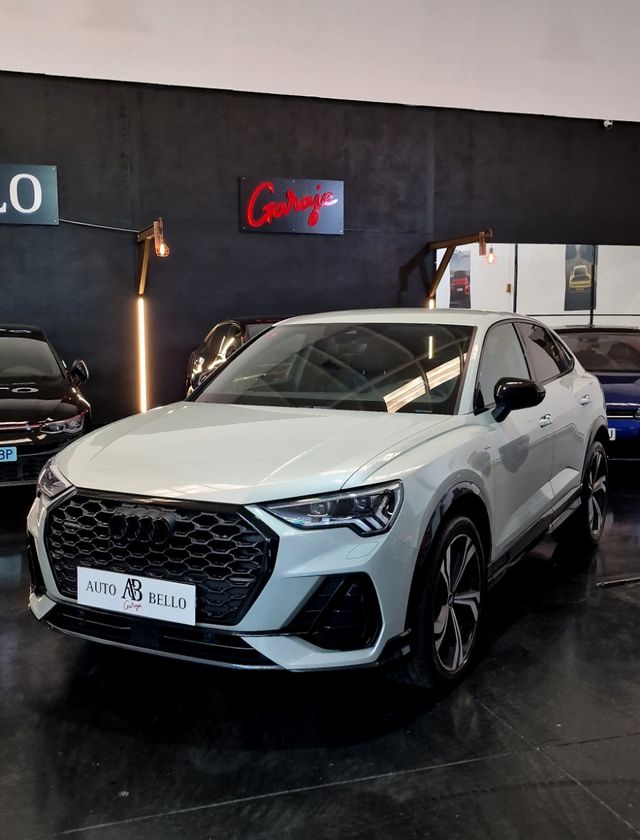 Audi Q3 Sportback 2020