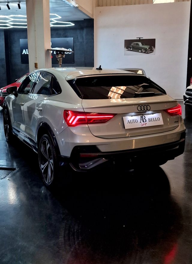Audi Q3 Sportback 2020