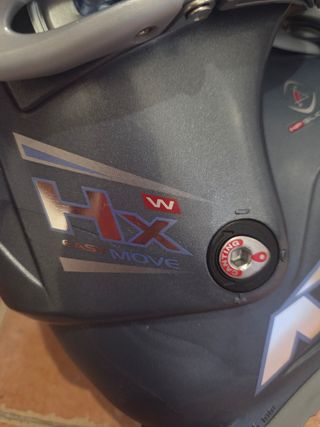 Botas Esquí Nordica Hx Move 40